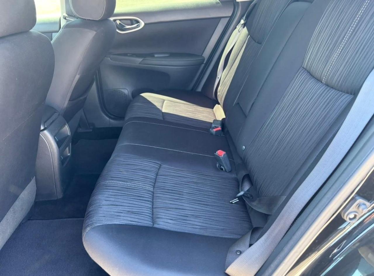 2018 Nissan Sentra  Photo