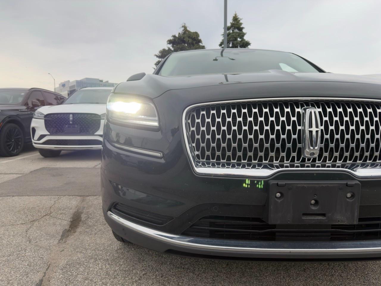 2023 Lincoln Nautilus Reserve 201A|V6|LUX PK|COPILOT 360|NO ACCIDENTS|1 OWNER Photo