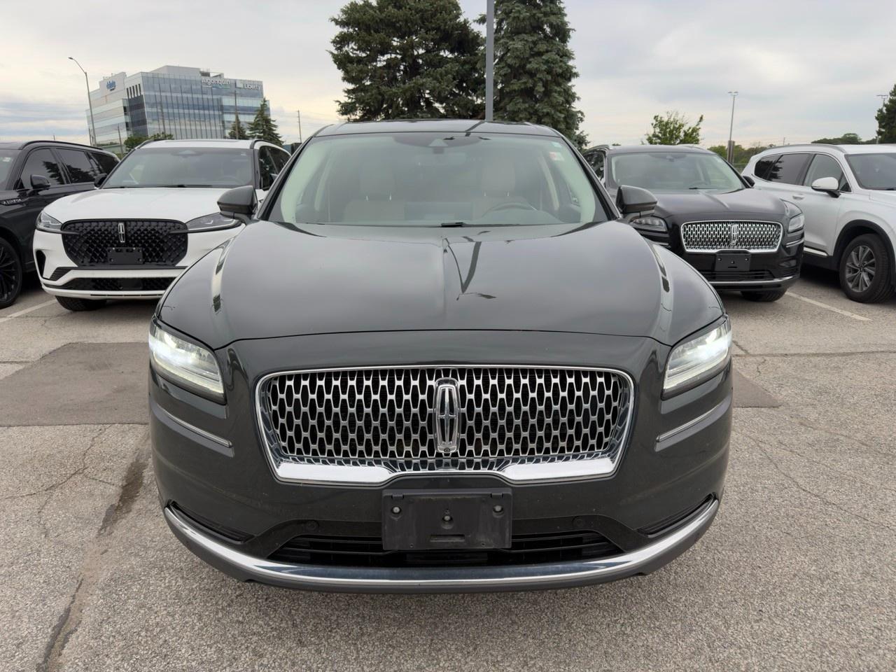 2023 Lincoln Nautilus Reserve 201A|V6|LUX PK|COPILOT 360|NO ACCIDENTS|1 OWNER Photo