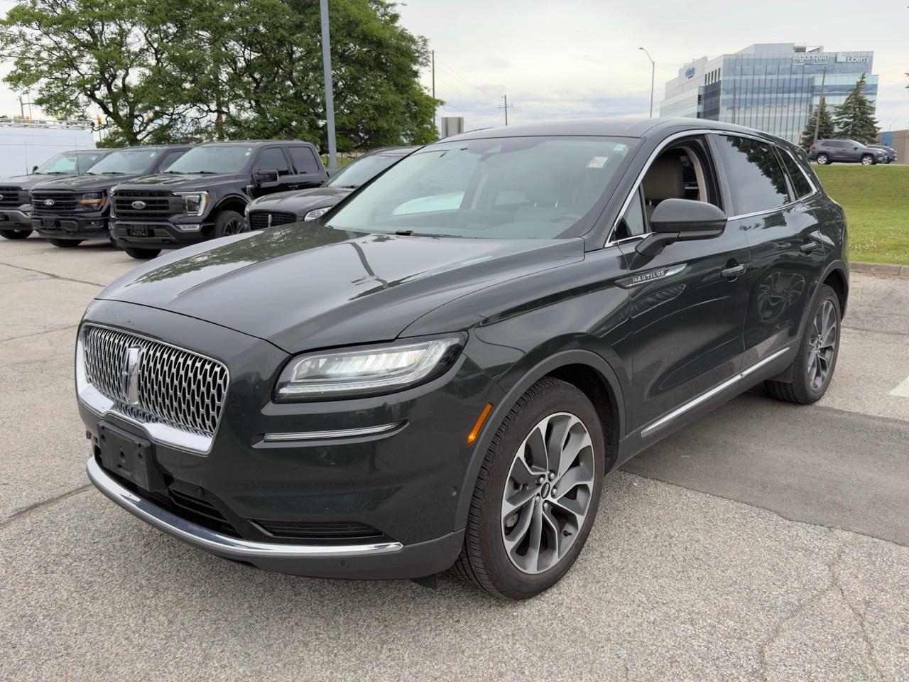 2023 Lincoln Nautilus Reserve 201A|V6|LUX PK|COPILOT 360|NO ACCIDENTS|1 OWNER Photo