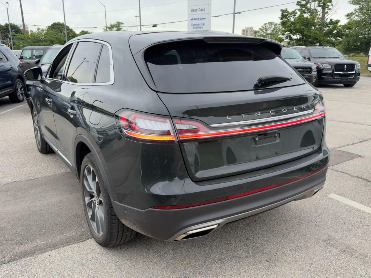 2023 Lincoln Nautilus Reserve 201A|V6|LUX PK|COPILOT 360|NO ACCIDENTS|1 OWNER Photo