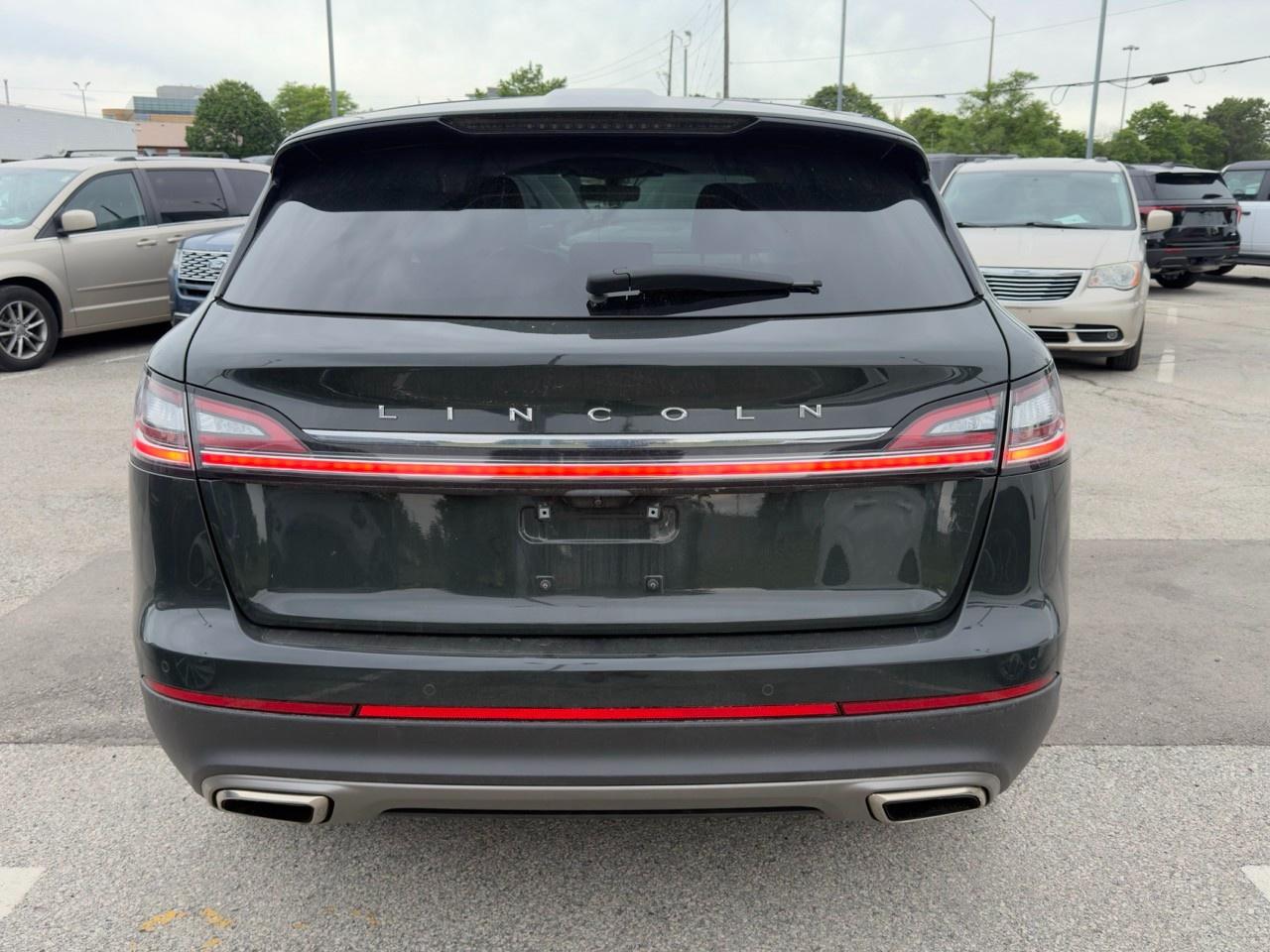 2023 Lincoln Nautilus Reserve 201A|V6|LUX PK|COPILOT 360|NO ACCIDENTS|1 OWNER Photo