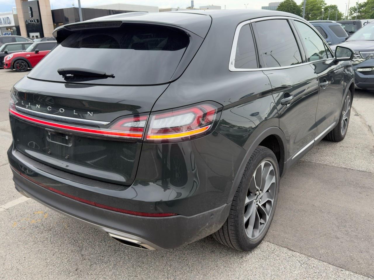 2023 Lincoln Nautilus Reserve 201A|V6|LUX PK|COPILOT 360|NO ACCIDENTS|1 OWNER Photo