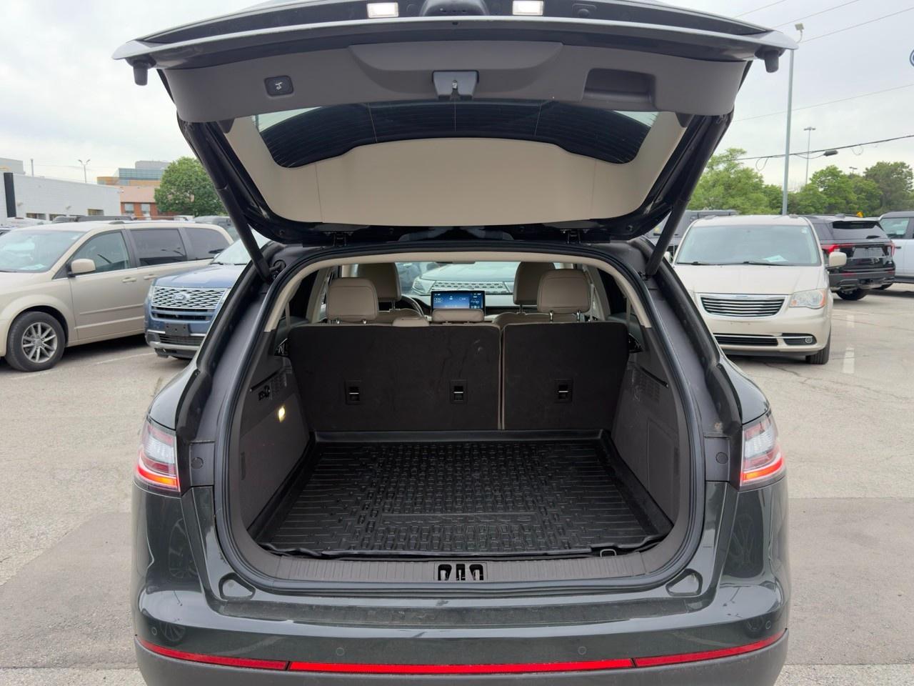 2023 Lincoln Nautilus Reserve 201A|V6|LUX PK|COPILOT 360|NO ACCIDENTS|1 OWNER Photo