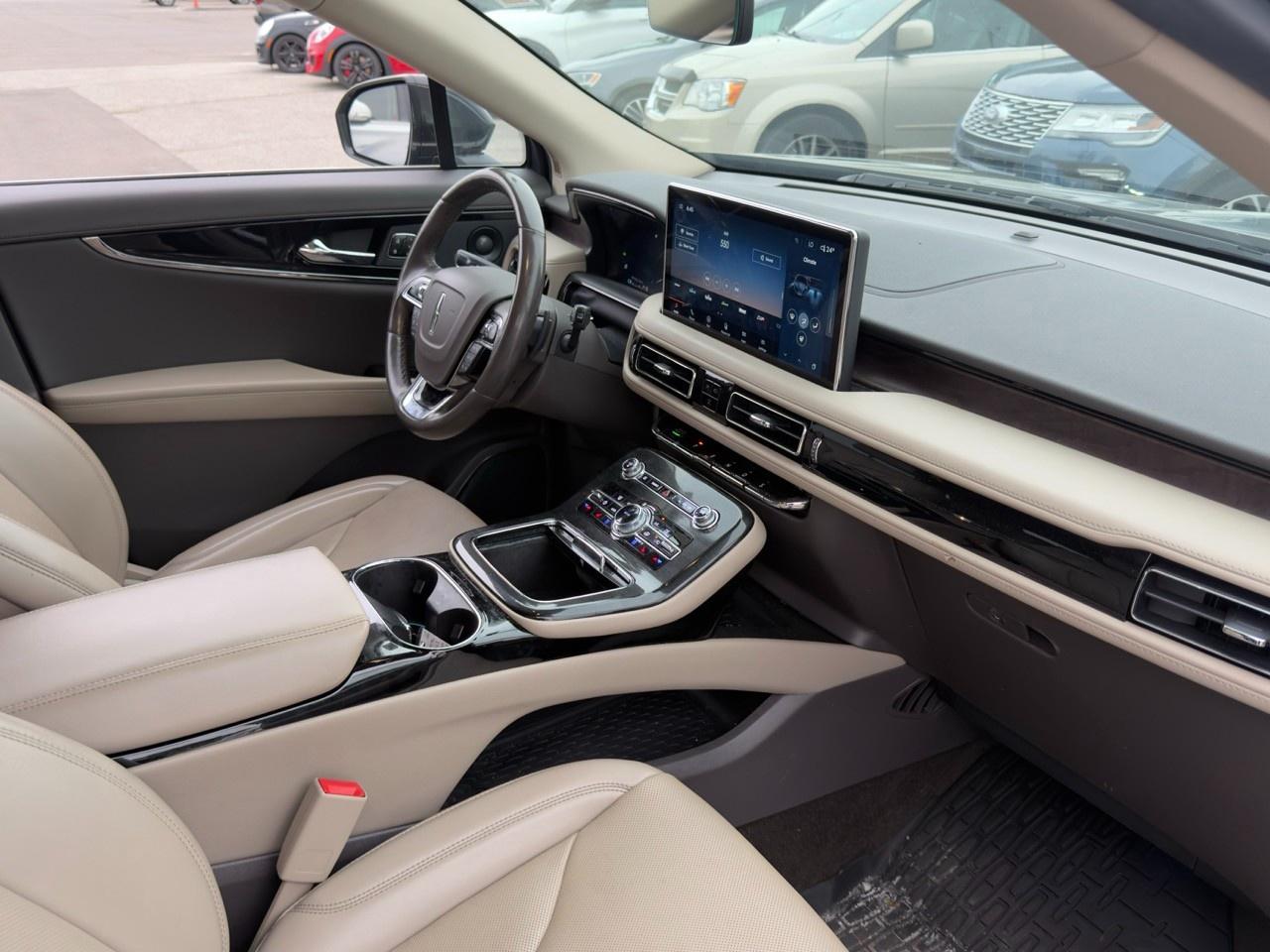 2023 Lincoln Nautilus Reserve 201A|V6|LUX PK|COPILOT 360|NO ACCIDENTS|1 OWNER Photo