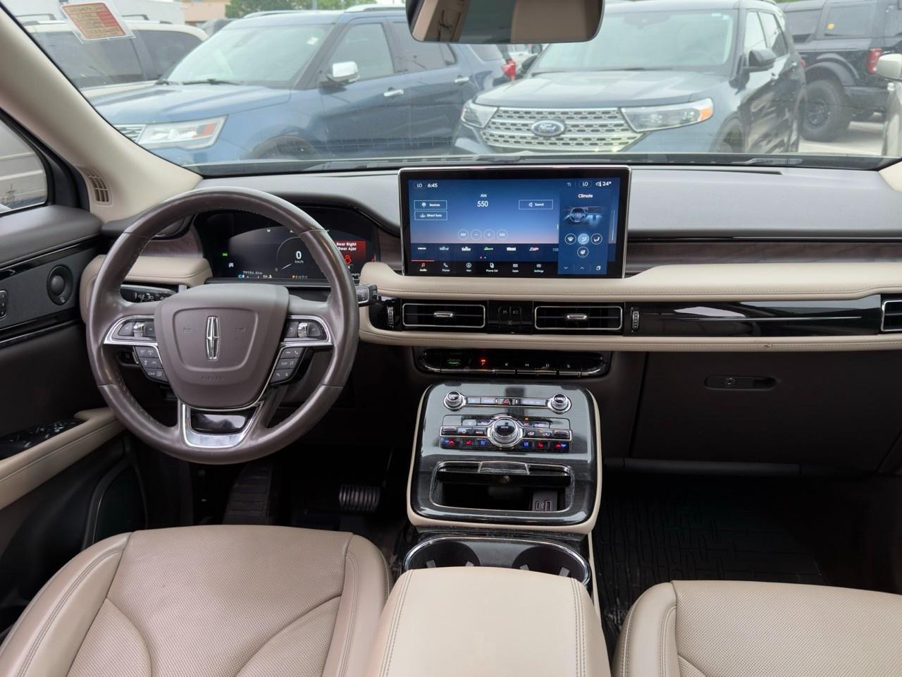 2023 Lincoln Nautilus Reserve 201A|V6|LUX PK|COPILOT 360|NO ACCIDENTS|1 OWNER Photo