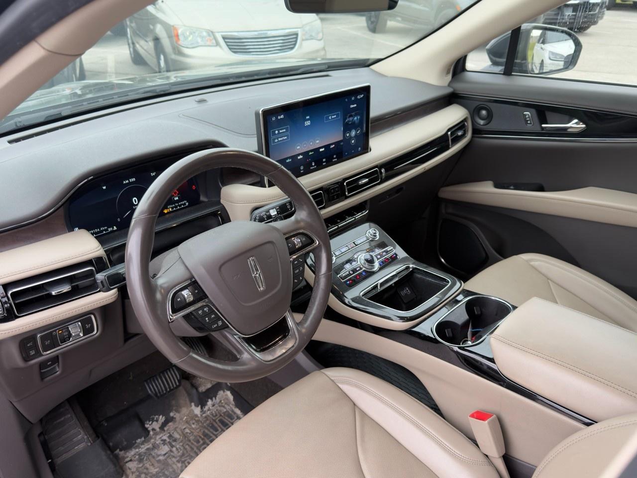 2023 Lincoln Nautilus Reserve 201A|V6|LUX PK|COPILOT 360|NO ACCIDENTS|1 OWNER Photo