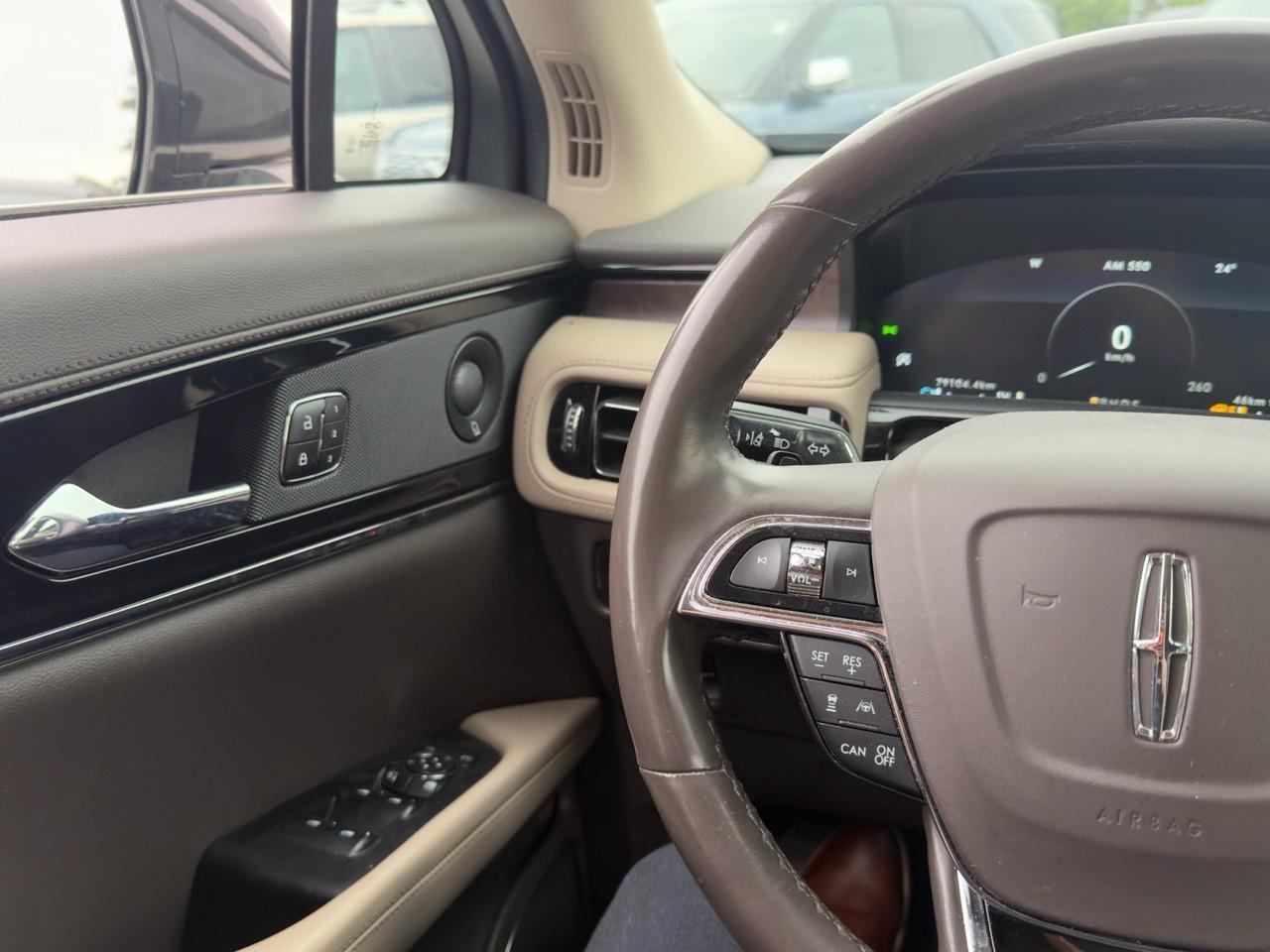 2023 Lincoln Nautilus Reserve 201A|V6|LUX PK|COPILOT 360|NO ACCIDENTS|1 OWNER Photo