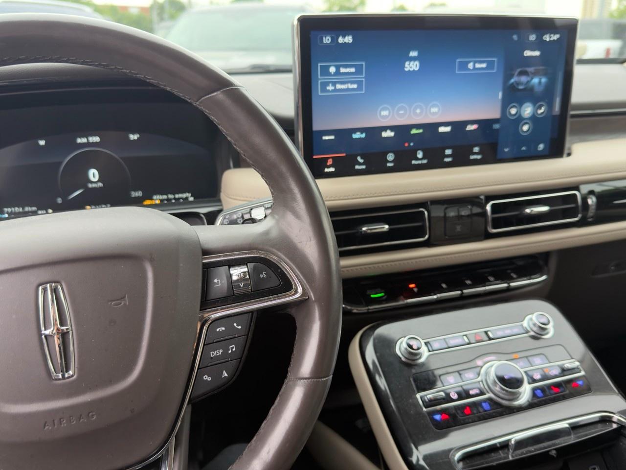 2023 Lincoln Nautilus Reserve 201A|V6|LUX PK|COPILOT 360|NO ACCIDENTS|1 OWNER Photo