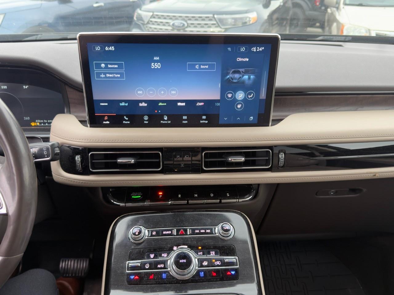 2023 Lincoln Nautilus Reserve 201A|V6|LUX PK|COPILOT 360|NO ACCIDENTS|1 OWNER Photo