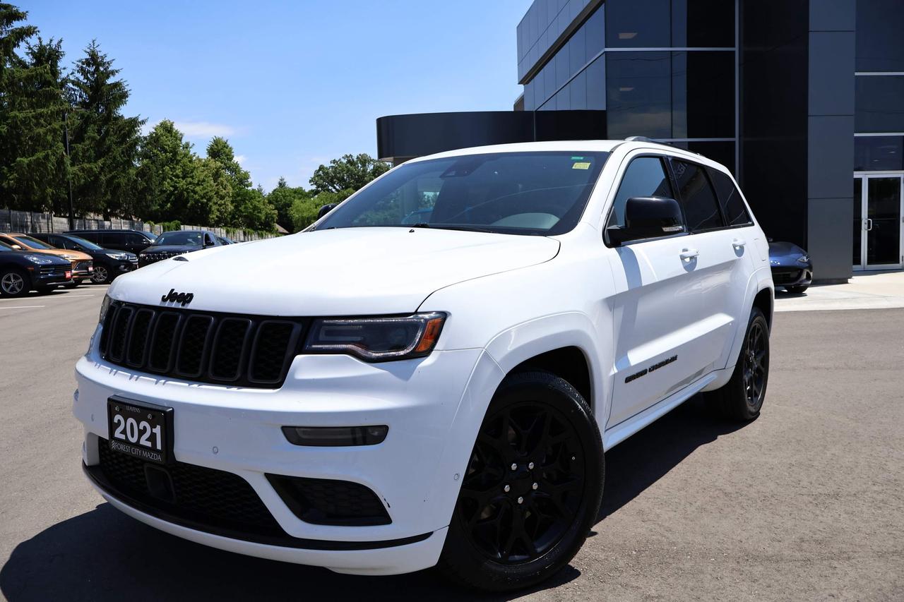 2021 Jeep Grand Cherokee Limited X |LIMITED X| 4X4| OFF ROAD CAPABLE |LIMITED X| 4X4| OFF ROAD CAPABLE 4WD.