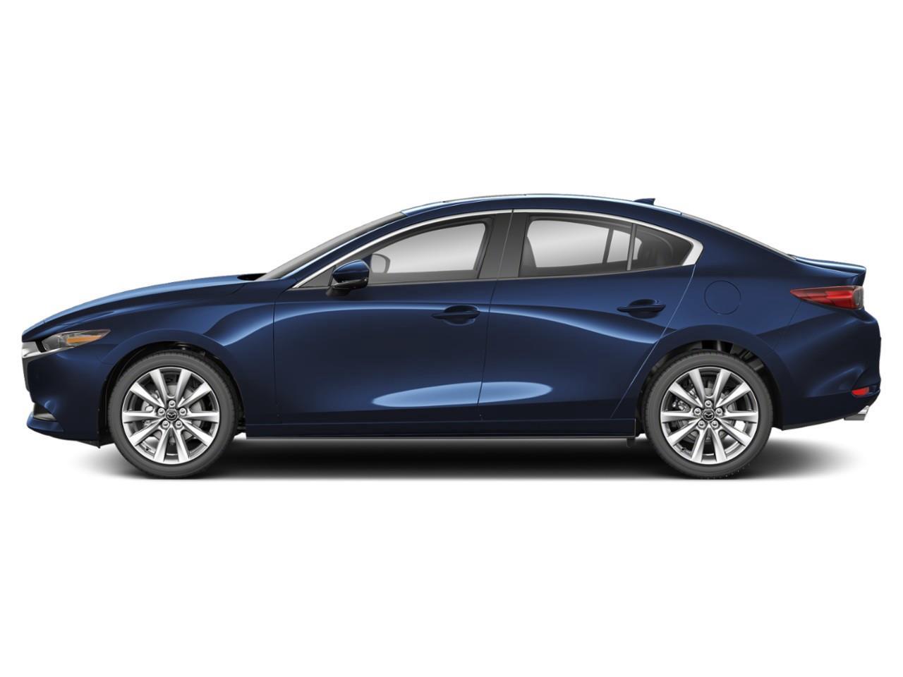 2026 Mazda MAZDA3 GT Photo