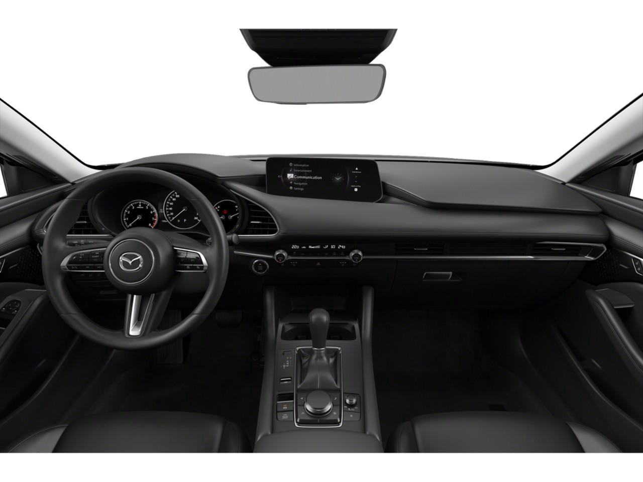 2026 Mazda MAZDA3 GT Photo