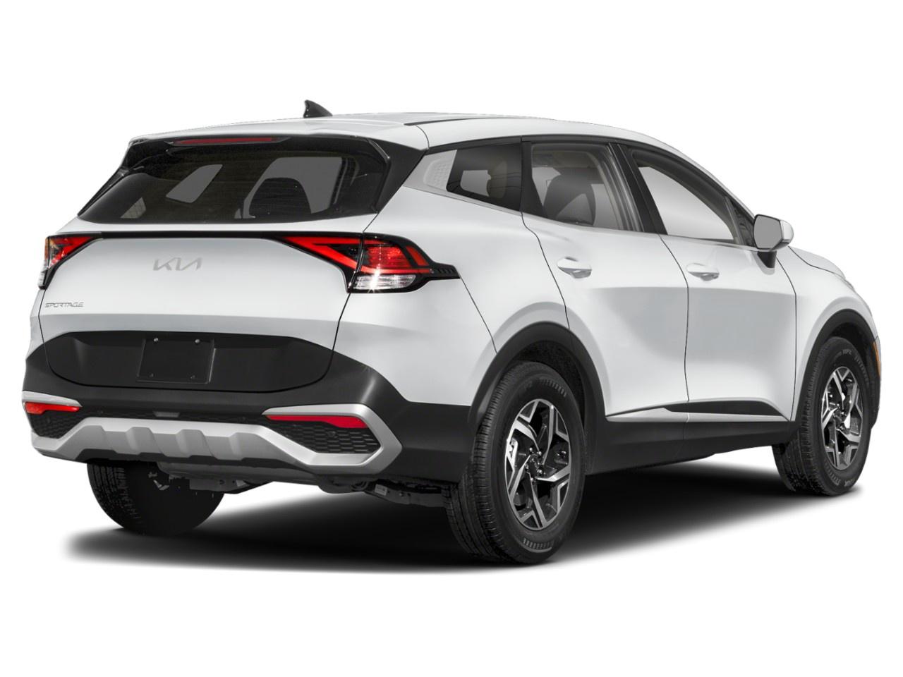 2024 Kia Sportage LX AWD Photo