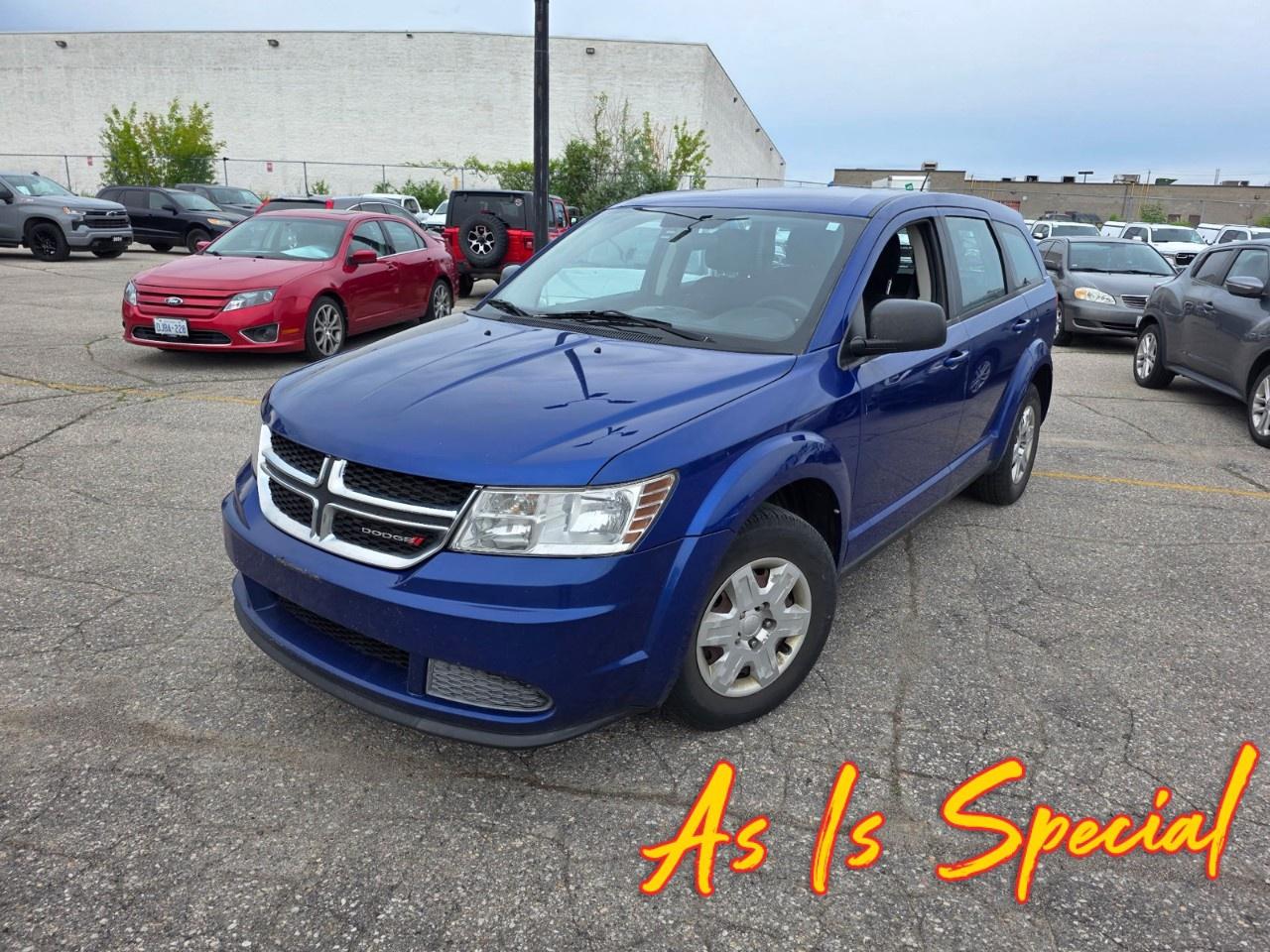 Used 2012 Dodge Journey FWD 4dr Canada Value Pkg for sale in Kitchener, ON