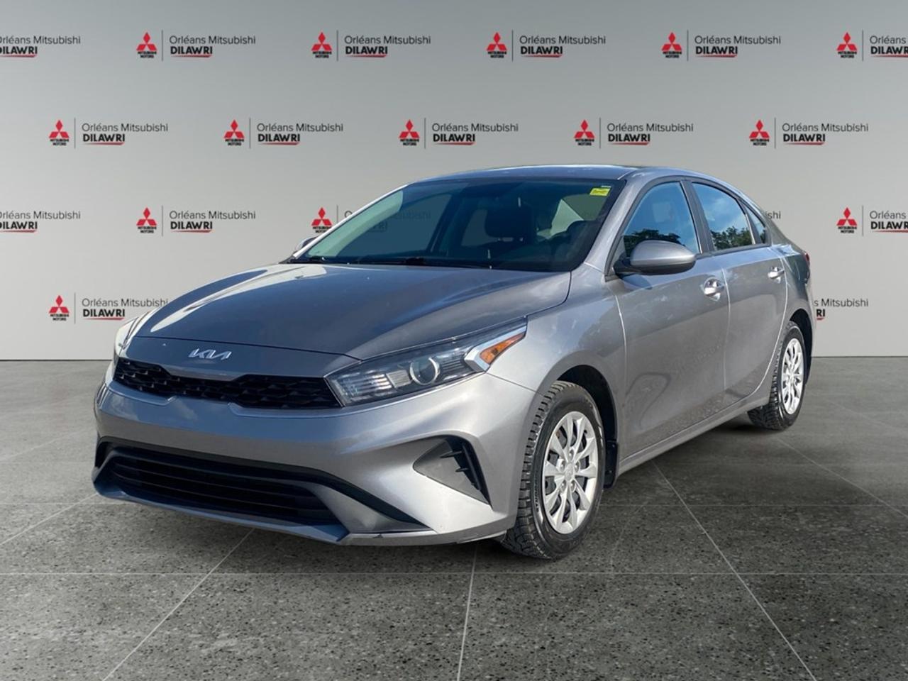 Used 2023 Kia Forte LX IVT for sale in Orléans, ON