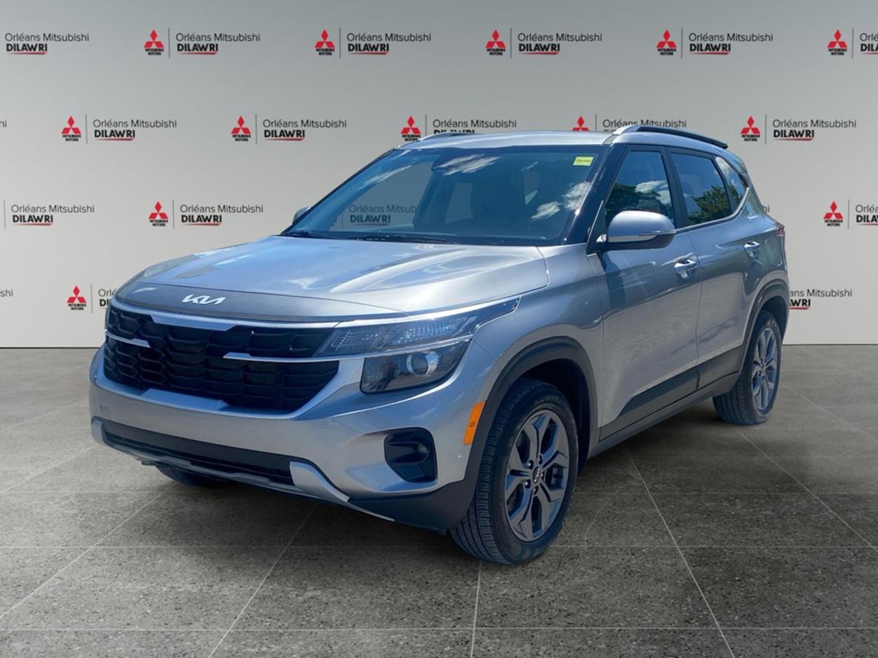 Used 2024 Kia Seltos LX AWD for sale in Orléans, ON