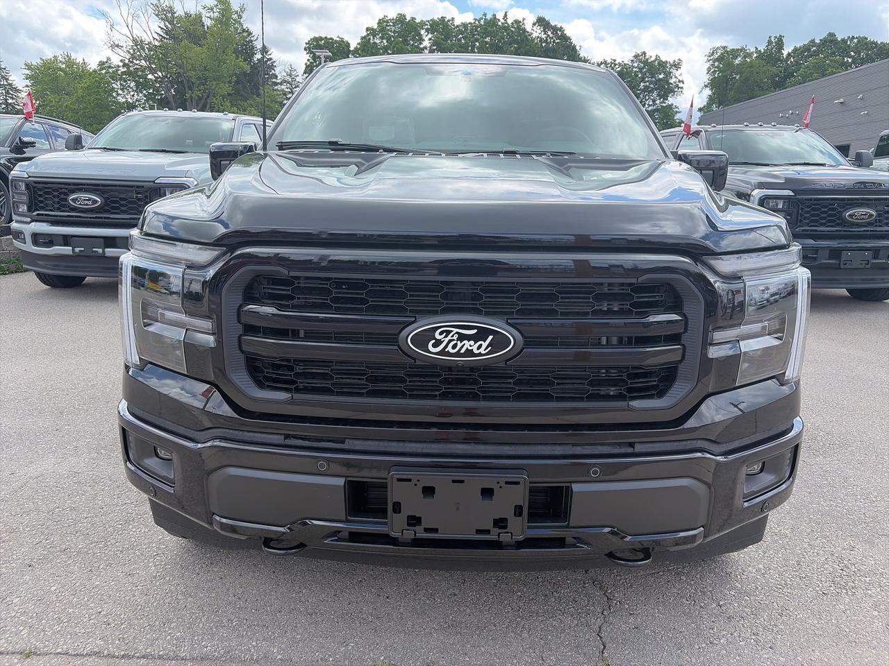 2026 Ford F-150 Lariat 4WD SuperCrew 5.5' Box Photo1