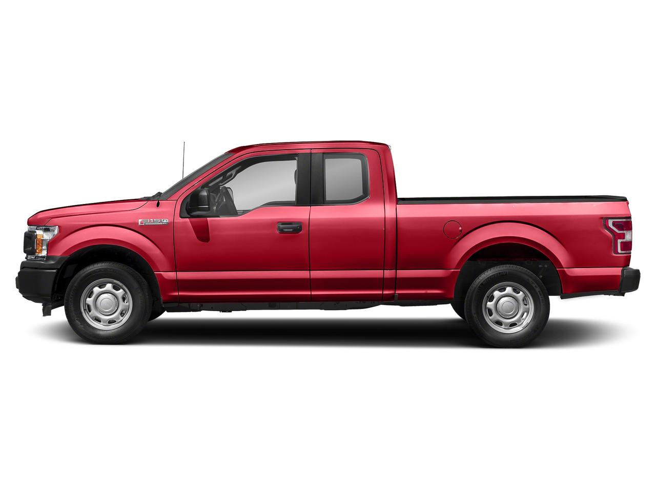 2020 Ford F-150 XLT Photo