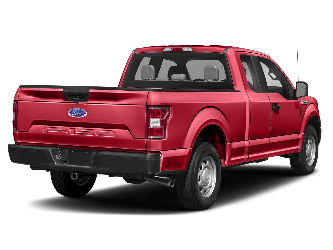2020 Ford F-150 XLT Photo5