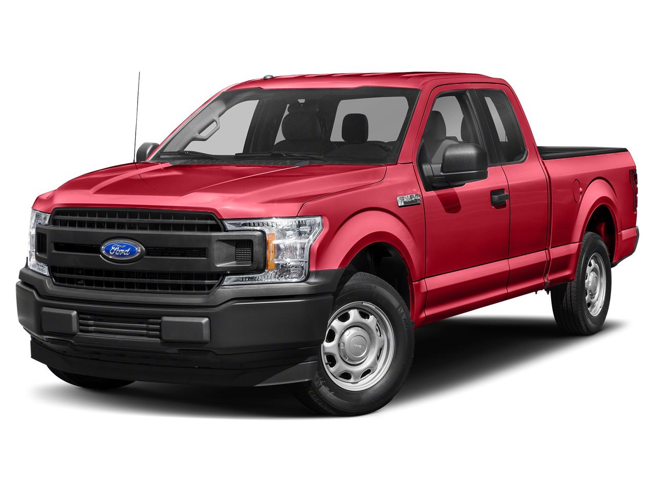 2020 Ford F-150 XLT Photo0