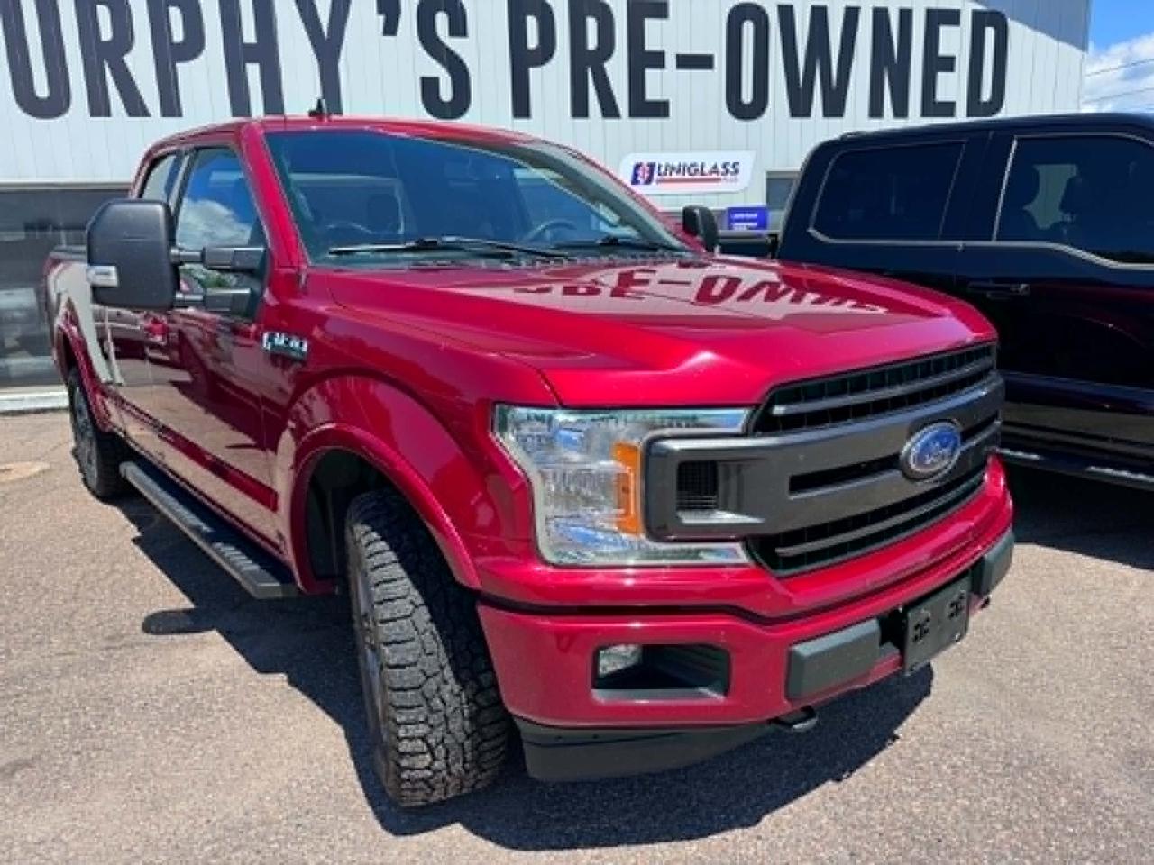 2020 Ford F-150 XLT Photo5
