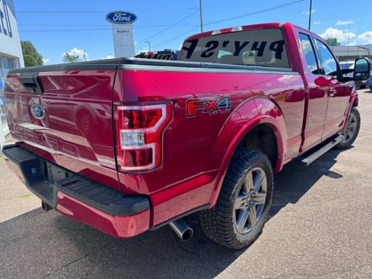 2020 Ford F-150 XLT Photo3