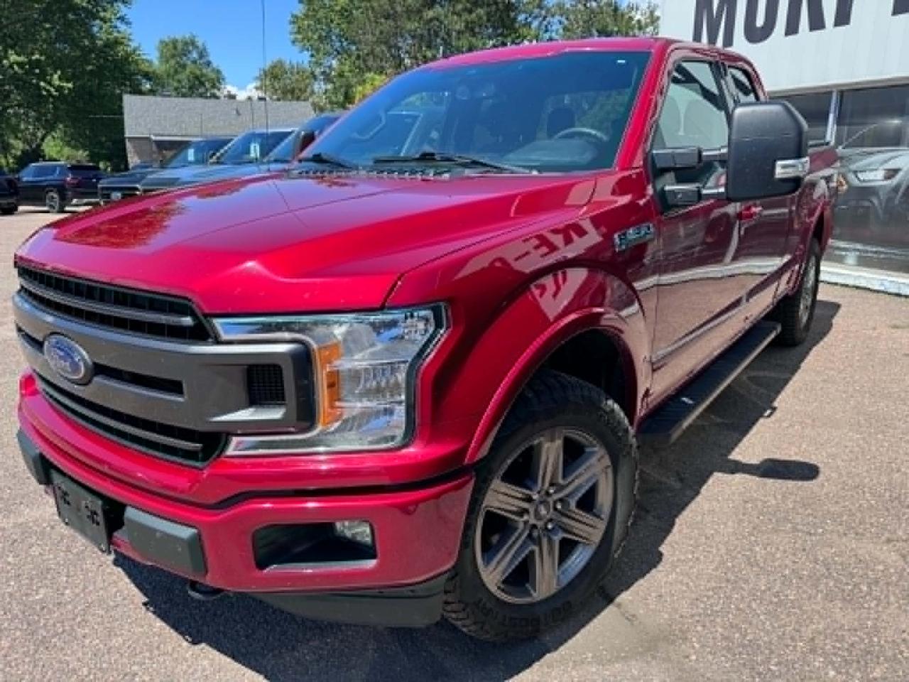 2020 Ford F-150 XLT Photo0