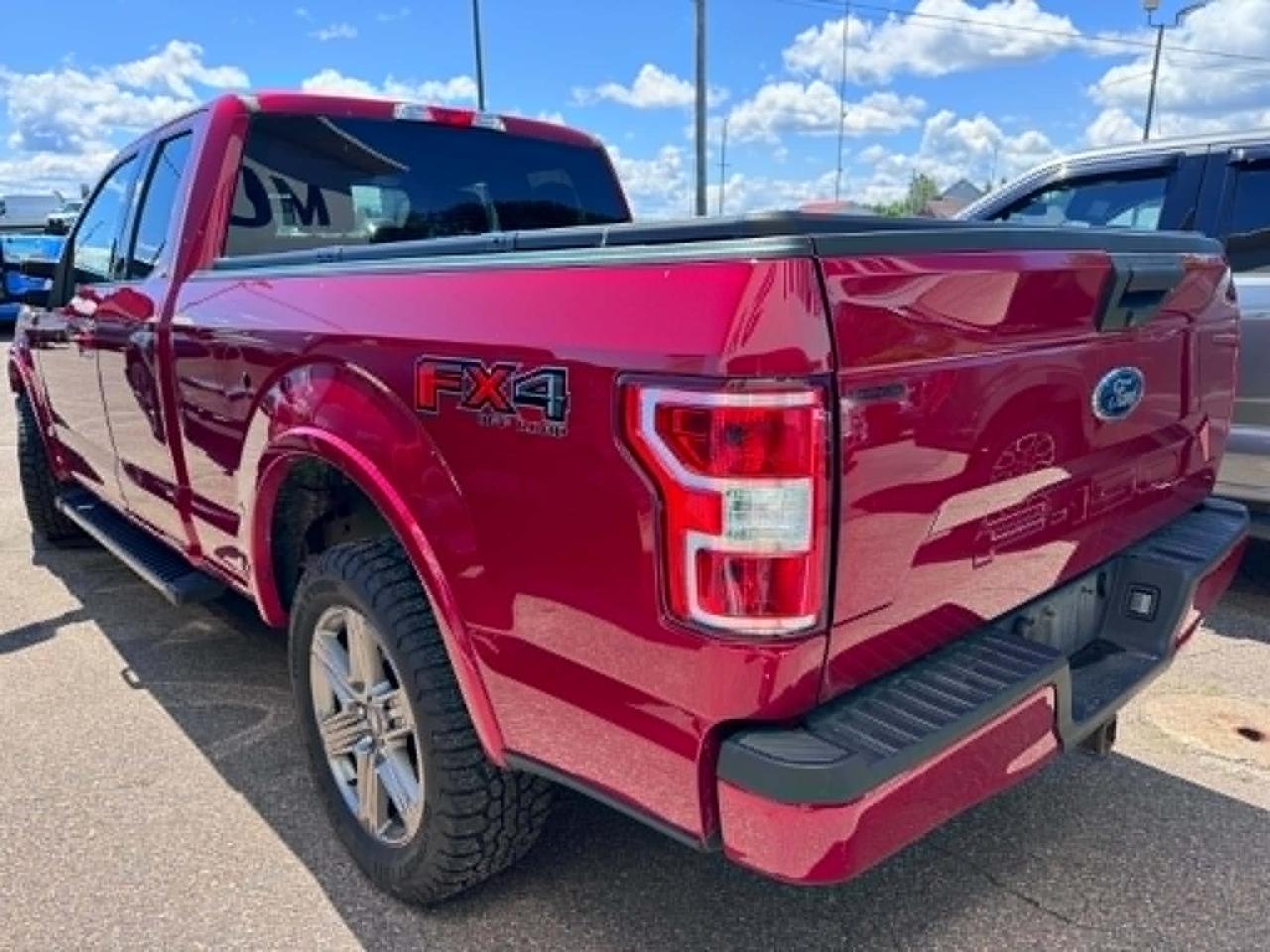 2020 Ford F-150 XLT Photo5