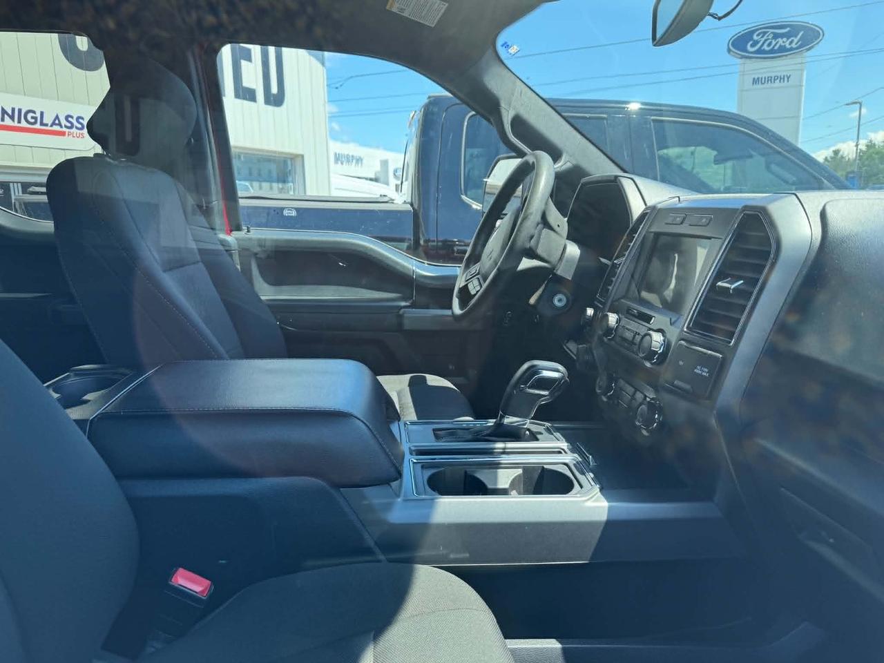 2020 Ford F-150 XLT Photo