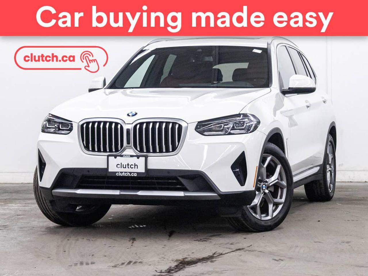 Electric Parking Brake, Brake Assist, Power Tailgate/Hatch and more!<br> <br>Clutch is the largest online used car retailer in Canada, delivering a seamless, hassle-free car-buying experience to drivers everywhere. Shop thousands of used cars online, get the right one delivered to your door, and enjoy peace of mind with our 10-Day Money-Back Guarantee. How sweet is that? To learn more, visit clutch.ca.<br> <br>The top features for this car include:<br> <br>Auto Stop/Start<br>Electric Parking Brake<br>Brake Assist<br>Power Tailgate/Hatch<br>Auto Dimming Rearview Mirror<br>Front Heated Seats<br>Folding Rear Seats<br>Driver Seat Memory System<br>Climate Control<br>Dual Zone Front Climate Control<br>Rear Climate Control<br>Rear Climate Vents<br>Bluetooth Music<br>Touchscreen Display<br>GPS Navigation<br>Cruise Control<br>12V Outlet<br>Hands Free Device Connectivity<br>Apple CarPlay<br>Android Auto<br>Wireless Charging<br>USB Input<br>Keyless Entry<br>Push Button Start<br>Keyfob Remote Start<br>Power Folding Exterior Mirrors<br>Lane Departure Warning<br>Blindspot Sensors<br>Forward Collision Mitigation<br>Rear Collision Warning<br>Rear Cross Traffic Alert<br>Pedestrian Detection<br>Traffic Sign Recognition<br>Heated Steering Wheel<br>One-Touch Windows<br>Rain Sensing Wipers<br>Rear Window Defroster<br>Panoramic Sunroof<br>Hill Assistance<br>Rear View Camera<br>Parking Sensors<br>Rear Parking Sensors<br>Power Passenger Seat<br>Front Cross Traffic Alert<br>App Remote Start<br>Ambient Lighting<br>Automatic High Beams<br>Driver Attention Alert<br>Power Driver Seat<br>Power Lumbar Support<br> <br>Seamless home delivery - Delivery to your door in a matter of days. Available on select packages.<br> <br>Try it out for 10 days - If you do not like it, we will take it back. <br> <br>Quality assured - All cars go through our rigorous 210-point inspection and reconditioning process.<br> <br>Peace of mind - Warranty and protection plans available.<br> <br>Haggle-free - No haggling or hard sells.<br> <br>100% Transparency - Full inspection reports on every car, including high-res photography and a free Carfax report.<br> <br>Listed price is for cash purchase only and does not include taxes, Shipping Fees (if applicable), Delivery Fees (if applicable), government licensing fees.<br> <br>Previous Provincial Registrations:<br>Ontario<br> <br>Stock # 113016