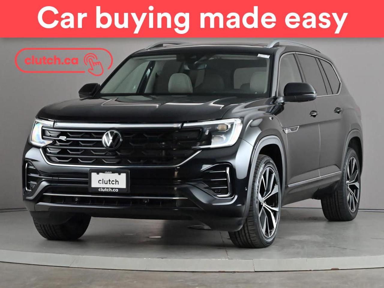 Electric Parking Brake, Brake Assist, Power Tailgate/Hatch and more!<br> <br>Clutch is the largest online used car retailer in Canada, delivering a seamless, hassle-free car-buying experience to drivers everywhere. Shop thousands of used cars online, get the right one delivered to your door, and enjoy peace of mind with our 10-Day Money-Back Guarantee. How sweet is that? To learn more, visit clutch.ca.<br> <br>The top features for this car include:<br> <br>Auto Stop/Start<br>Electric Parking Brake<br>Brake Assist<br>Power Tailgate/Hatch<br>Cornering Lights<br>Auto Dimming Rearview Mirror<br>Front Heated Seats<br>Ventilated Front Seats<br>Power Lumbar Support<br>Rear Heated Seats<br>Synthetic Leather Seats<br>Driver Seat Memory System<br>Dual Zone Front Climate Control<br>Rear Climate Control<br>Rear Climate Vents<br>Premium Sound System<br>Speed-Sensitive Volume<br>Bluetooth Music<br>Touchscreen Display<br>GPS Navigation<br>Cruise Control<br>Adaptive Cruise Control<br>12V Outlet<br>Hands Free Device Connectivity<br>Apple CarPlay<br>Android Auto<br>Wireless Charging<br>USB Input<br>Keyless Entry<br>Push Button Start<br>Passive Keyless Entry<br>Keyfob Remote Start<br>Heads Up Display<br>Front View Camera<br>Power Folding Exterior Mirrors<br>Lane Departure Warning<br>Active Lane Keep Assistance<br>Blindspot Sensors<br>Forward Collision Mitigation<br>Rear Collision Warning<br>Rear Collision Mitigation<br>Pedestrian Detection<br>Driver Attention Alert<br>Traffic Sign Recognition<br>Heated Steering Wheel<br>One-Touch Windows<br>Rain Sensing Wipers<br>Rear Window Defroster<br>Panoramic Sunroof<br>Hill Assistance<br>Automatic High Beams<br>Rear View Camera<br>Parking Sensors<br>Rear Parking Sensors<br>Power Driver Seat<br>Power Passenger Seat<br>360 Camera<br>Ambient Lighting<br>App Remote Start<br>Folding Rear Seats<br> <br>Seamless home delivery - Delivery to your door in a matter of days. Available on select packages.<br> <br>Try it out for 10 days - If you do not like it, we will take it back. <br> <br>Quality assured - All cars go through our rigorous 210-point inspection and reconditioning process.<br> <br>Peace of mind - Warranty and protection plans available.<br> <br>Haggle-free - No haggling or hard sells.<br> <br>100% Transparency - Full inspection reports on every car, including high-res photography and a free Carfax report.<br> <br>Listed price is for cash purchase only and does not include taxes, Shipping Fees (if applicable), Delivery Fees (if applicable), government licensing fees.<br> <br>Previous Provincial Registrations:<br>Ontario<br> <br>Stock # 113154