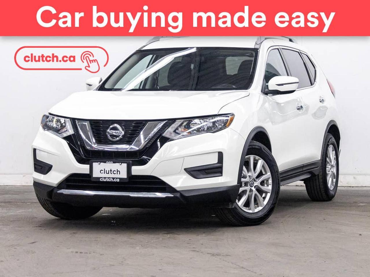 Front Heated Seats, Folding Rear Seats, Dual Zone Front Climate Control and more!<br> <br>Clutch is the largest online used car retailer in Canada, delivering a seamless, hassle-free car-buying experience to drivers everywhere. Shop thousands of used cars online, get the right one delivered to your door, and enjoy peace of mind with our 10-Day Money-Back Guarantee. How sweet is that? To learn more, visit clutch.ca.<br> <br>The top features for this car include:<br> <br>Brake Assist<br>Front Heated Seats<br>Folding Rear Seats<br>Dual Zone Front Climate Control<br>Rear Climate Vents<br>Bluetooth Music<br>Touchscreen Display<br>Cruise Control<br>12V Outlet<br>Hands Free Device Connectivity<br>Apple CarPlay<br>Android Auto<br>Keyless Entry<br>Rear Seat Reminder<br>Blindspot Sensors<br>Forward Collision Mitigation<br>Rear Collision Warning<br>Rear Cross Traffic Alert<br>Rear Window Defroster<br>Hill Assistance<br>Rear View Camera<br>Climate Control<br>Heated Steering Wheel<br>USB Input<br> <br>Seamless home delivery - Delivery to your door in a matter of days. Available on select packages.<br> <br>Try it out for 10 days - If you do not like it, we will take it back. <br> <br>Quality assured - All cars go through our rigorous 210-point inspection and reconditioning process.<br> <br>Peace of mind - Warranty and protection plans available.<br> <br>Haggle-free - No haggling or hard sells.<br> <br>100% Transparency - Full inspection reports on every car, including high-res photography and a free Carfax report.<br> <br>Listed price is for cash purchase only and does not include taxes, Shipping Fees (if applicable), Delivery Fees (if applicable), government licensing fees.<br> <br>Previous Provincial Registrations:<br>Ontario<br> <br>Stock # 113168