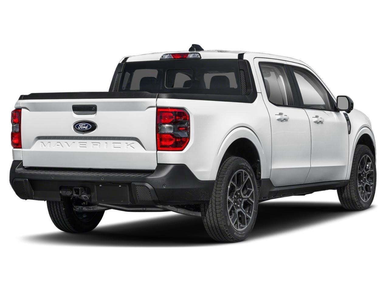 2026 Ford Maverick Lariat Photo