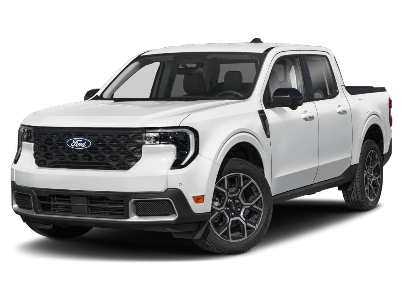 2026 Ford Maverick Lariat Photo0