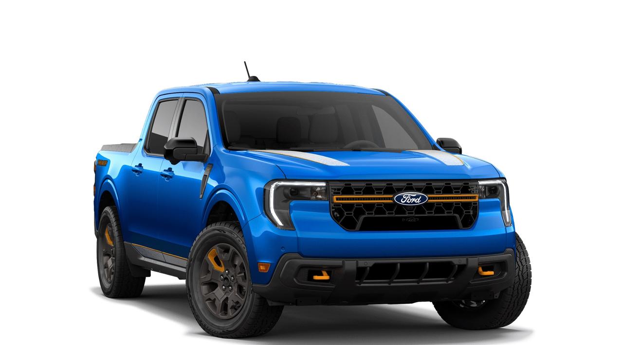 2026 Ford Maverick TREMOR Photo3