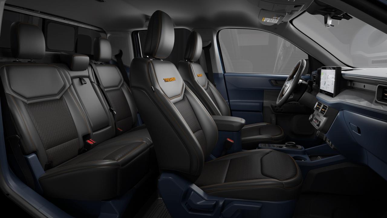 2026 Ford Maverick TREMOR Photo