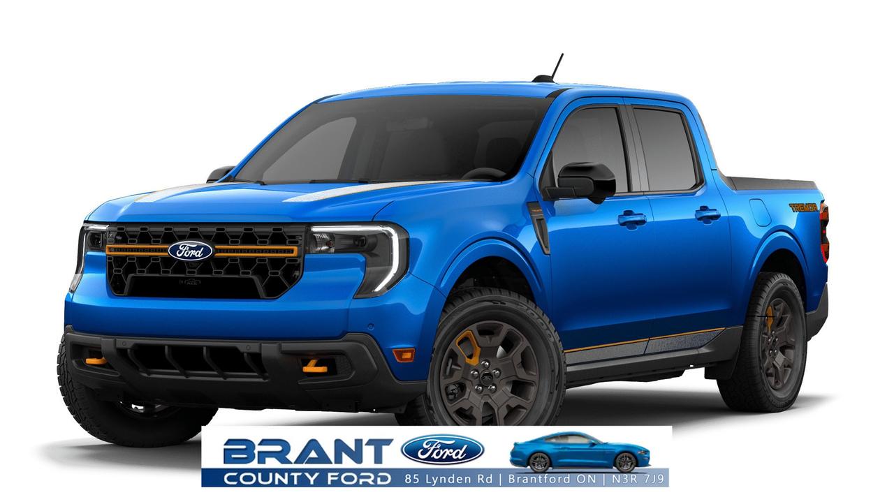 2026 Ford Maverick TREMOR Photo0