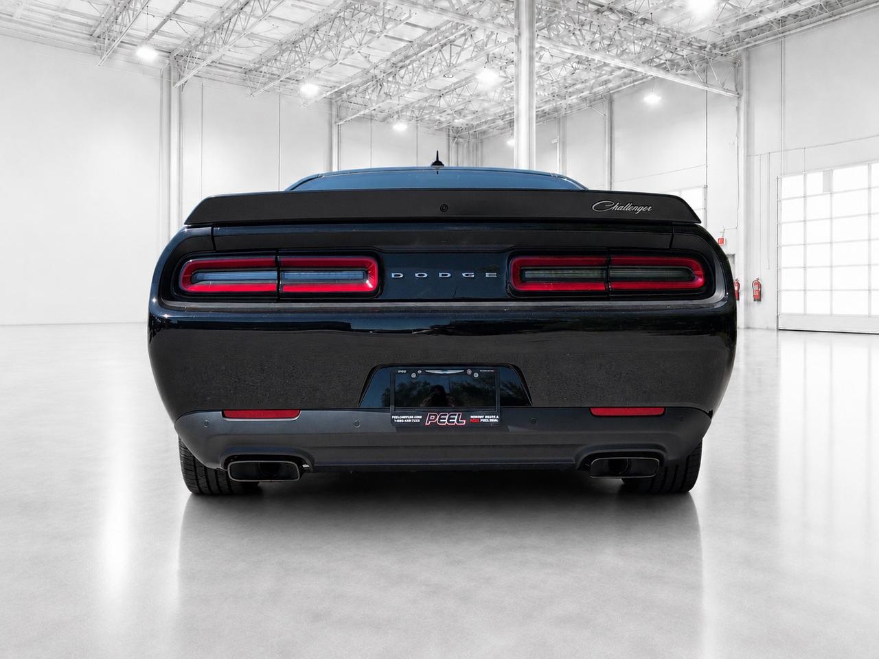 2023 Dodge Challenger SRT Hellcat Black Ghost | 807 HP | 1 of 300 | RWD Photo4