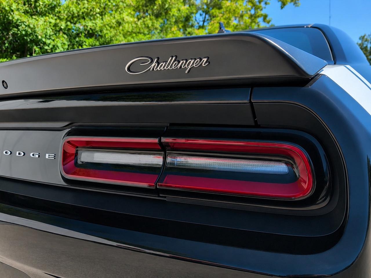 2023 Dodge Challenger SRT Hellcat Black Ghost | 807 HP | 1 of 300 | RWD Photo