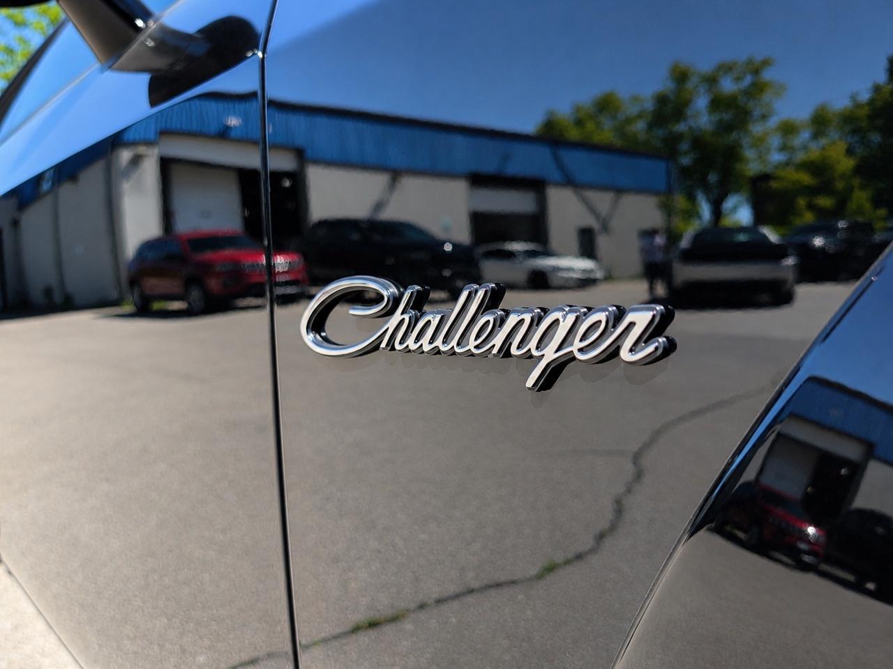 2023 Dodge Challenger SRT Hellcat Black Ghost | 807 HP | 1 of 300 | RWD Photo