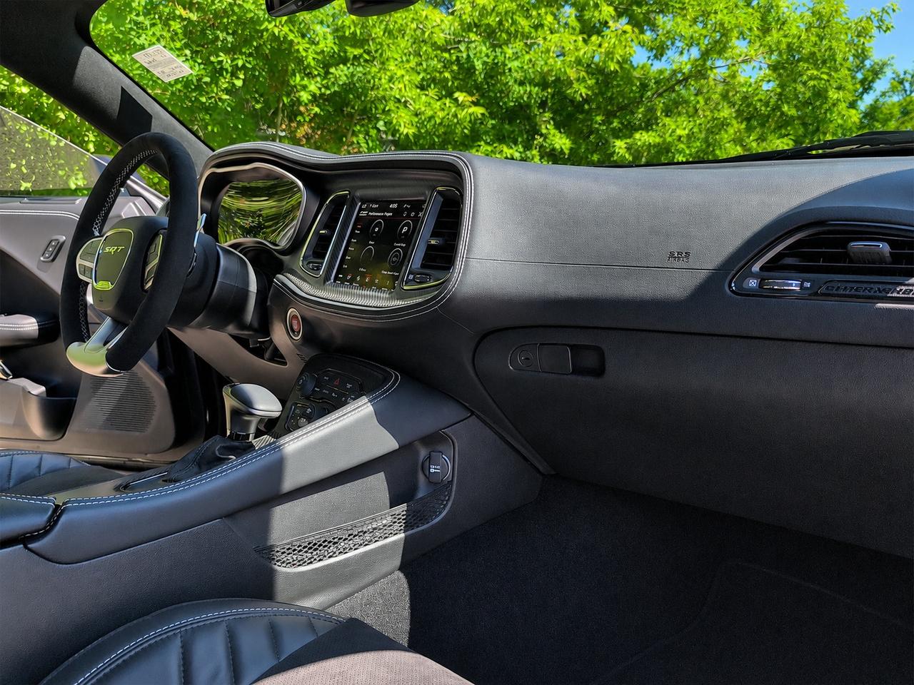 2023 Dodge Challenger SRT Hellcat Black Ghost | 807 HP | 1 of 300 | RWD Photo