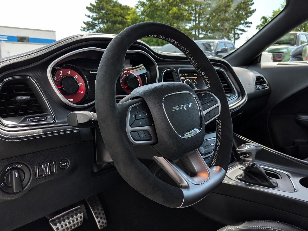 2023 Dodge Challenger SRT Hellcat Black Ghost | 807 HP | 1 of 300 | RWD Photo