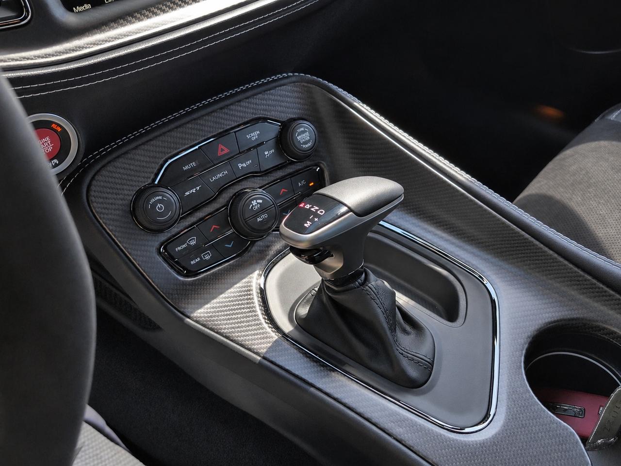 2023 Dodge Challenger SRT Hellcat Black Ghost | 807 HP | 1 of 300 | RWD Photo