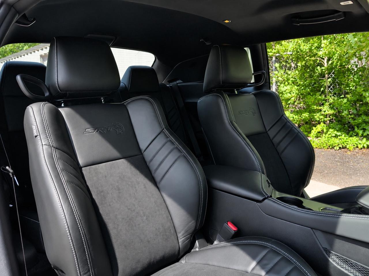 2023 Dodge Challenger SRT Hellcat Black Ghost | 807 HP | 1 of 300 | RWD Photo