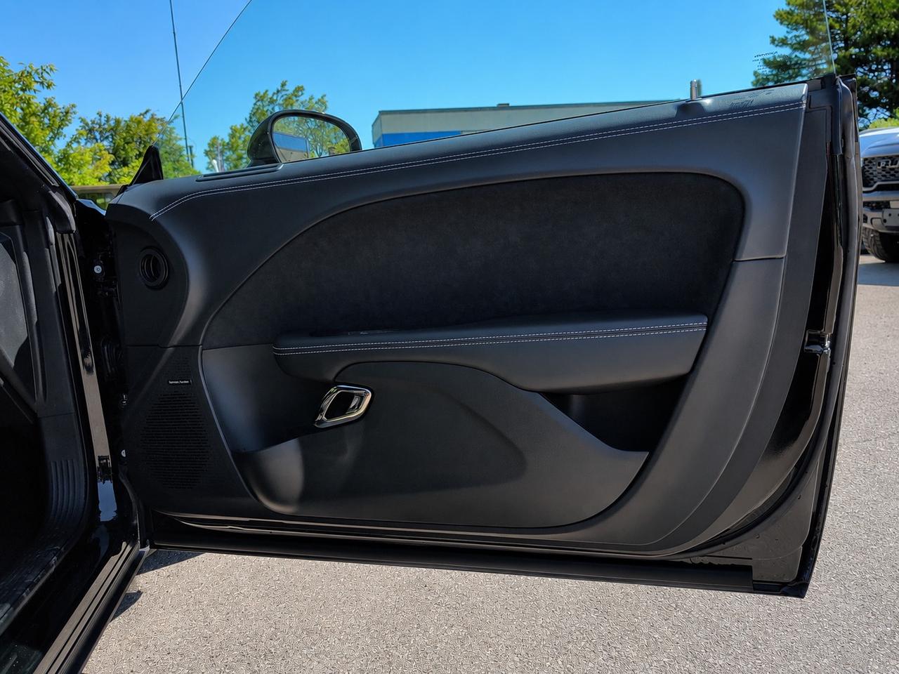 2023 Dodge Challenger SRT Hellcat Black Ghost | 807 HP | 1 of 300 | RWD Photo