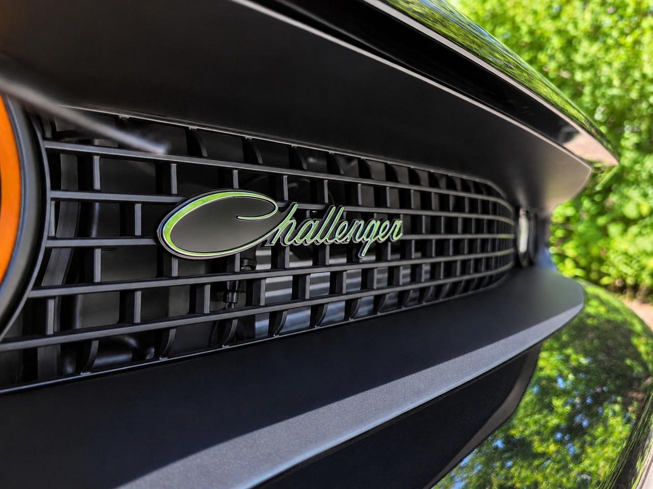2023 Dodge Challenger SRT Hellcat Black Ghost | 807 HP | 1 of 300 | RWD Photo
