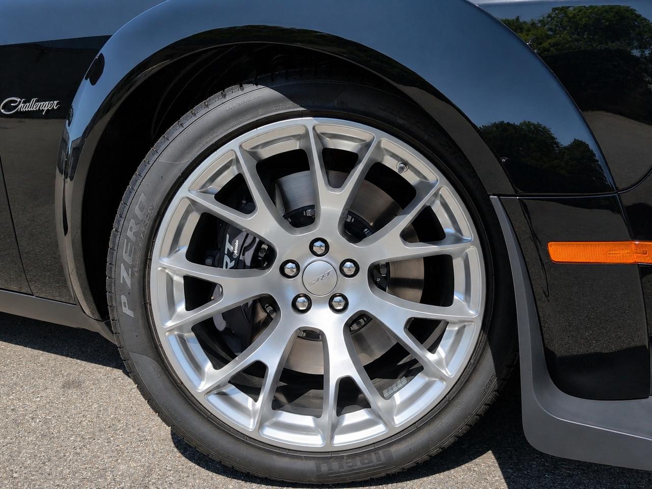2023 Dodge Challenger SRT Hellcat Black Ghost | 807 HP | 1 of 300 | RWD Photo