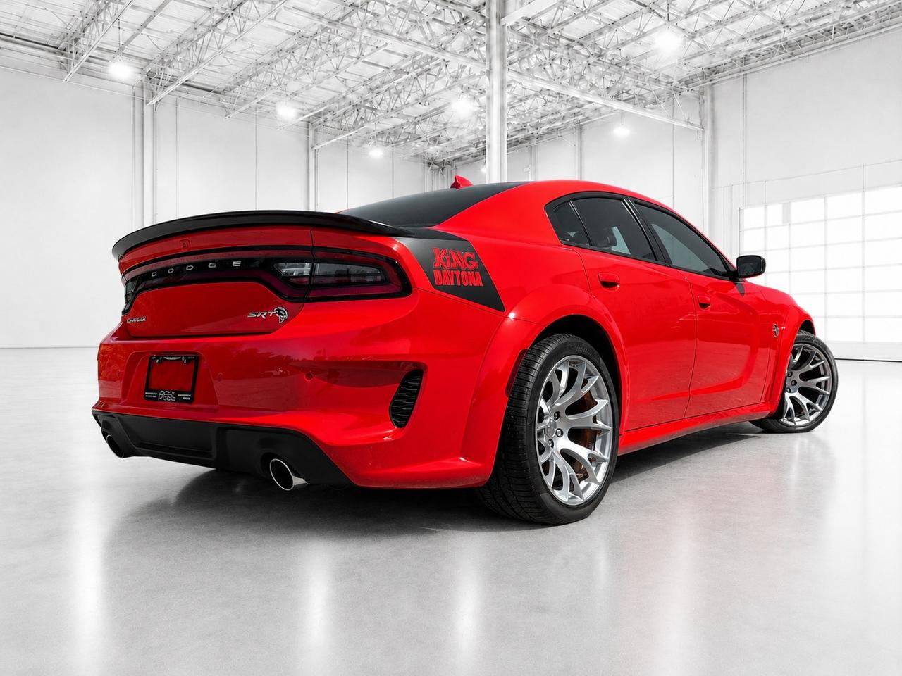 2023 Dodge Charger SRT Hellcat King Daytona | 807 HP | 1 OF 300 | RWD Photo3
