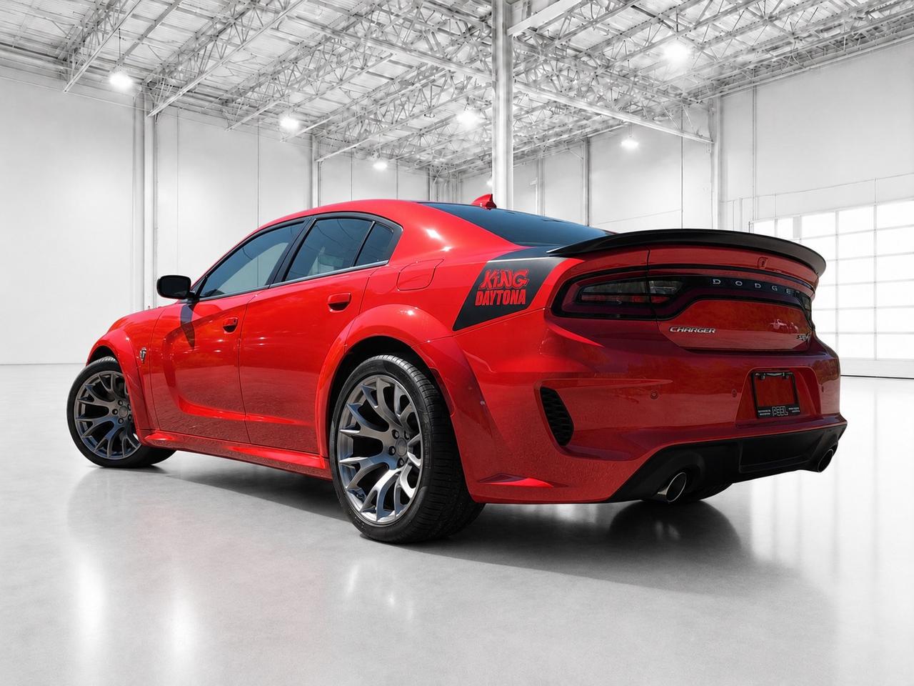 2023 Dodge Charger SRT Hellcat King Daytona | 807 HP | 1 OF 300 | RWD Photo